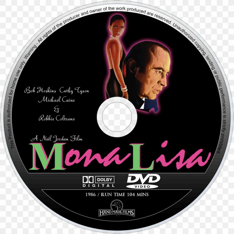 Mona Lisa / Castaway Compact Disc DVD, PNG, 1000x1000px, Mona Lisa, Brand, Compact Disc, Dvd, Label Download Free