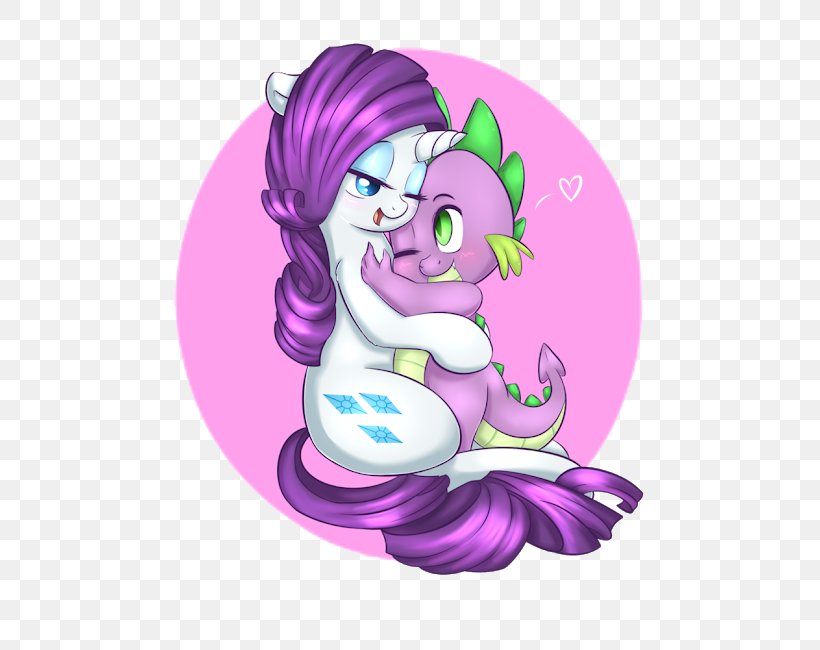 Pony Rarity Spike T-shirt Twilight Sparkle, PNG, 518x650px, Pony, Art, Cartoon, Derpy Hooves, Deviantart Download Free