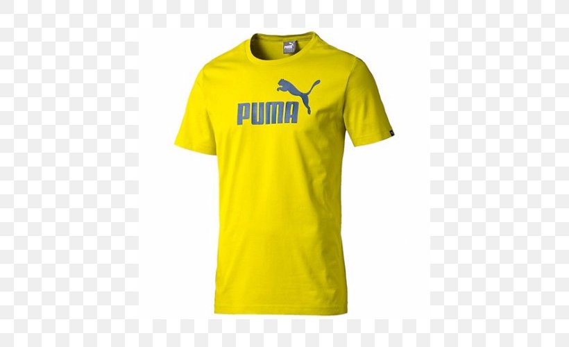 T-shirt Hoodie Nike Jersey Puma, PNG, 500x500px, Tshirt, Active Shirt, Brand, Clothing, Collar Download Free