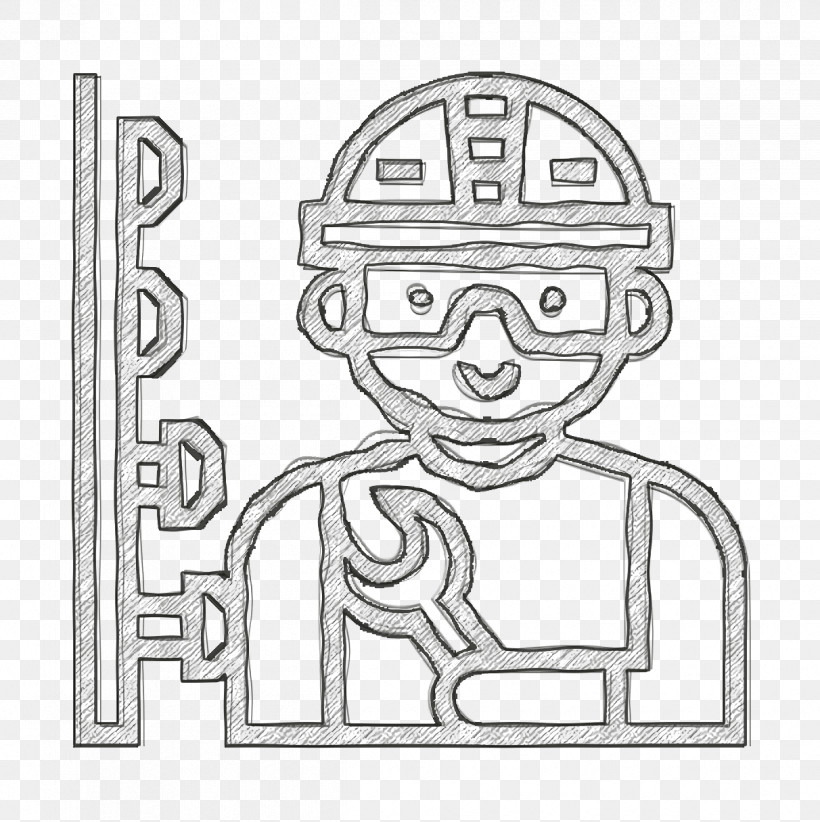 Worker Icon Mechanic Icon Construction Worker Icon, PNG, 1212x1216px, Worker Icon, Angle, Area, Behavior, Construction Worker Icon Download Free