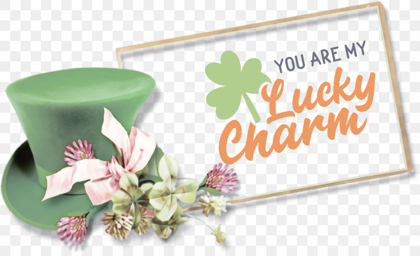 You Are My Lucky Charm St Patricks Day Saint Patrick, PNG, 2999x1832px, St Patricks Day, Flower, Meter, Patricks Day, Saint Patrick Download Free
