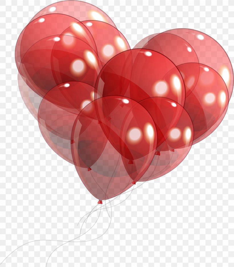 Balloon Vector Graphics Stock Photography Clip Art, PNG, 6009x6854px, Balloon, Deviantart, Heart, Photography, Red Download Free