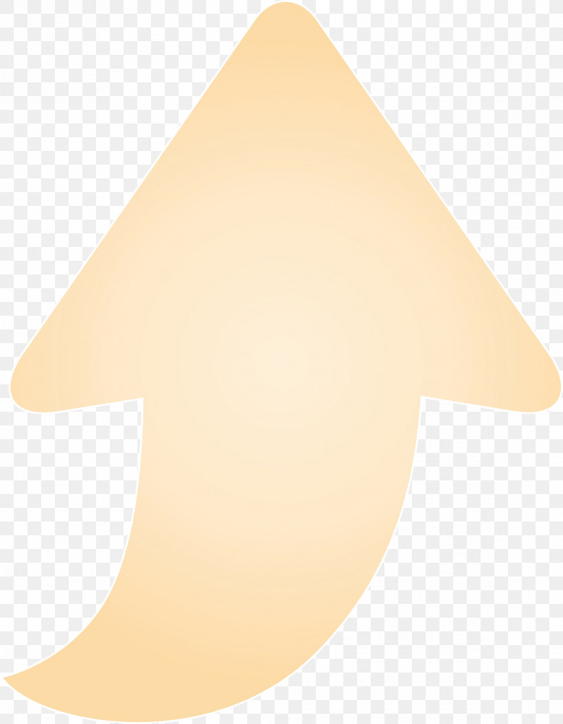 Beige Cone, PNG, 2331x3000px, Wind Arrow, Beige, Cone, Paint, Watercolor Download Free