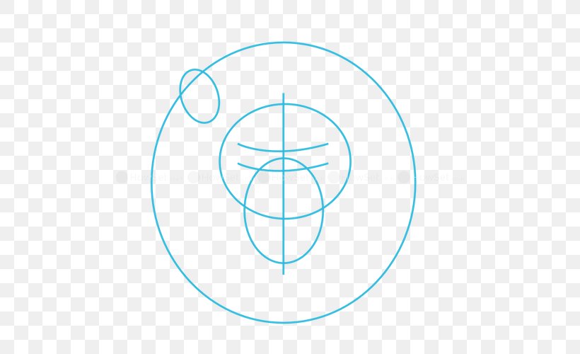Circle Oval Point Angle Drawing, PNG, 500x500px, Oval, Animal, Area, Diagram, Drawing Download Free