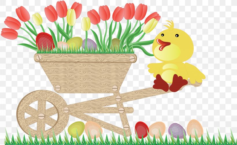Easter Bunny Hare Easter Egg Desktop Wallpaper, PNG, 6512x3991px, Easter Bunny, Cut Flowers, Domestic Rabbit, Easter, Easter Egg Download Free