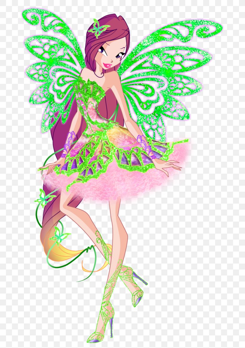 Fairy Barbie Fashion Illustration, PNG, 688x1162px, Fairy, Animated Cartoon, Art, Barbie, Costume Design Download Free