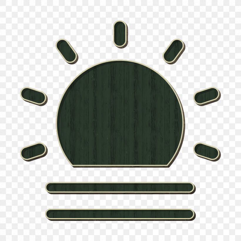 Foggy Icon Forecast Icon Sun Icon, PNG, 1220x1220px, Foggy Icon, Auto Part, Forecast Icon, Green, Metal Download Free