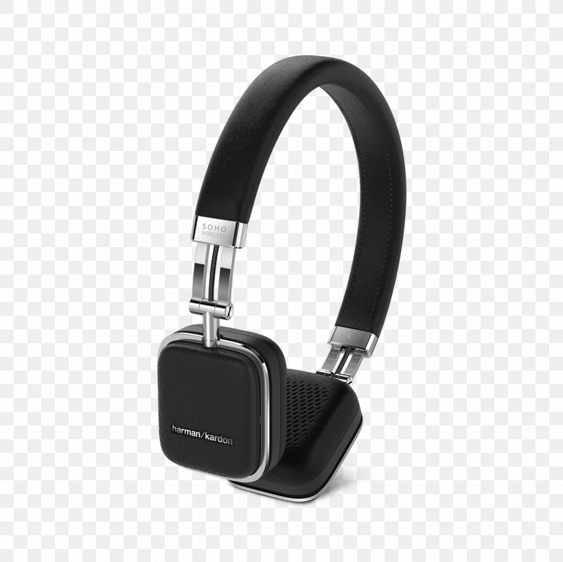 Headphones Harman Kardon Wireless Speaker Loudspeaker, PNG, 1605x1605px, Headphones, Audio, Audio Equipment, Bluetooth, Electronic Device Download Free