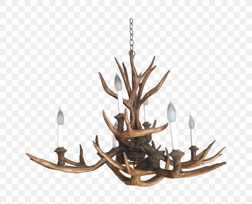 Light Fixture Chandelier Antler Lighting, PNG, 665x665px, Light, Antler, Candle, Ceiling, Ceiling Fixture Download Free