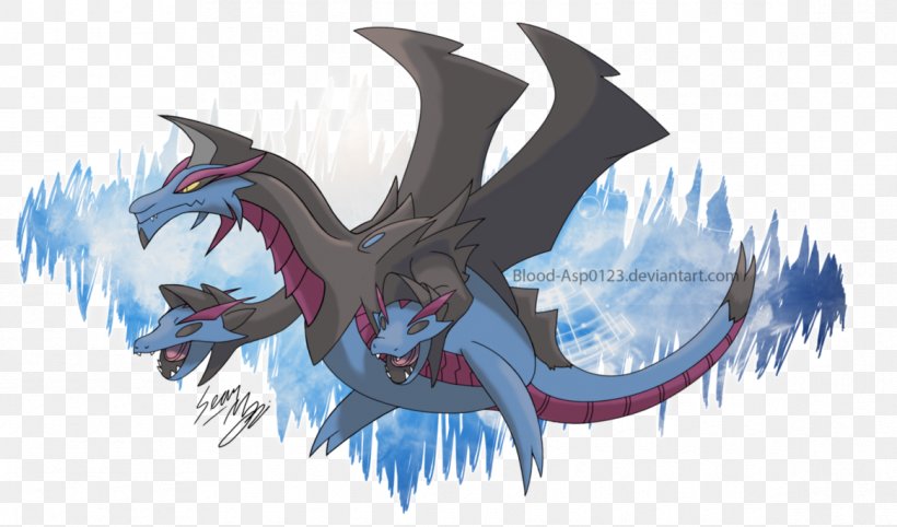 Pokémon Universe Reshiram Evolution Kyurem Hydreigon, PNG, 1166x686px, Watercolor, Cartoon, Flower, Frame, Heart Download Free