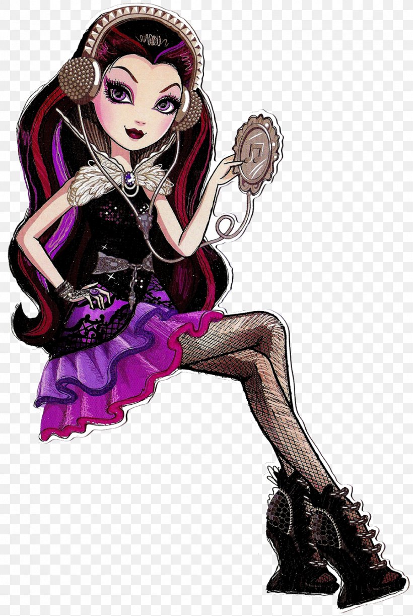 Queen Of Hearts Ever After High Common Raven, PNG, 1073x1600px, Watercolor, Cartoon, Flower, Frame, Heart Download Free