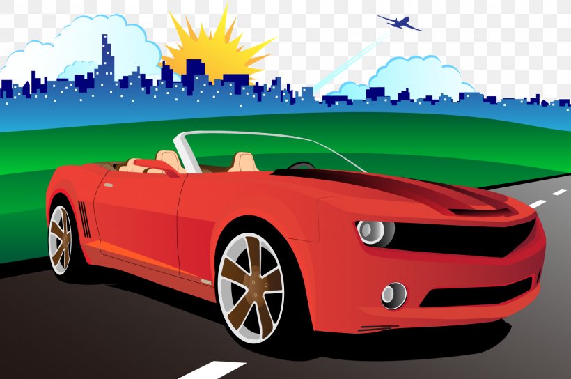 Sports Car Clip Art, PNG, 1650x1096px, Car, Automotive Design, Automotive Exterior, Brand, Chevrolet Camaro Download Free