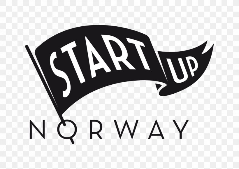 Startup Company Logo Startup Ecosystem Entrepreneurship Norway, PNG, 1000x711px, Startup Company, Black, Black And White, Brand, Community Download Free