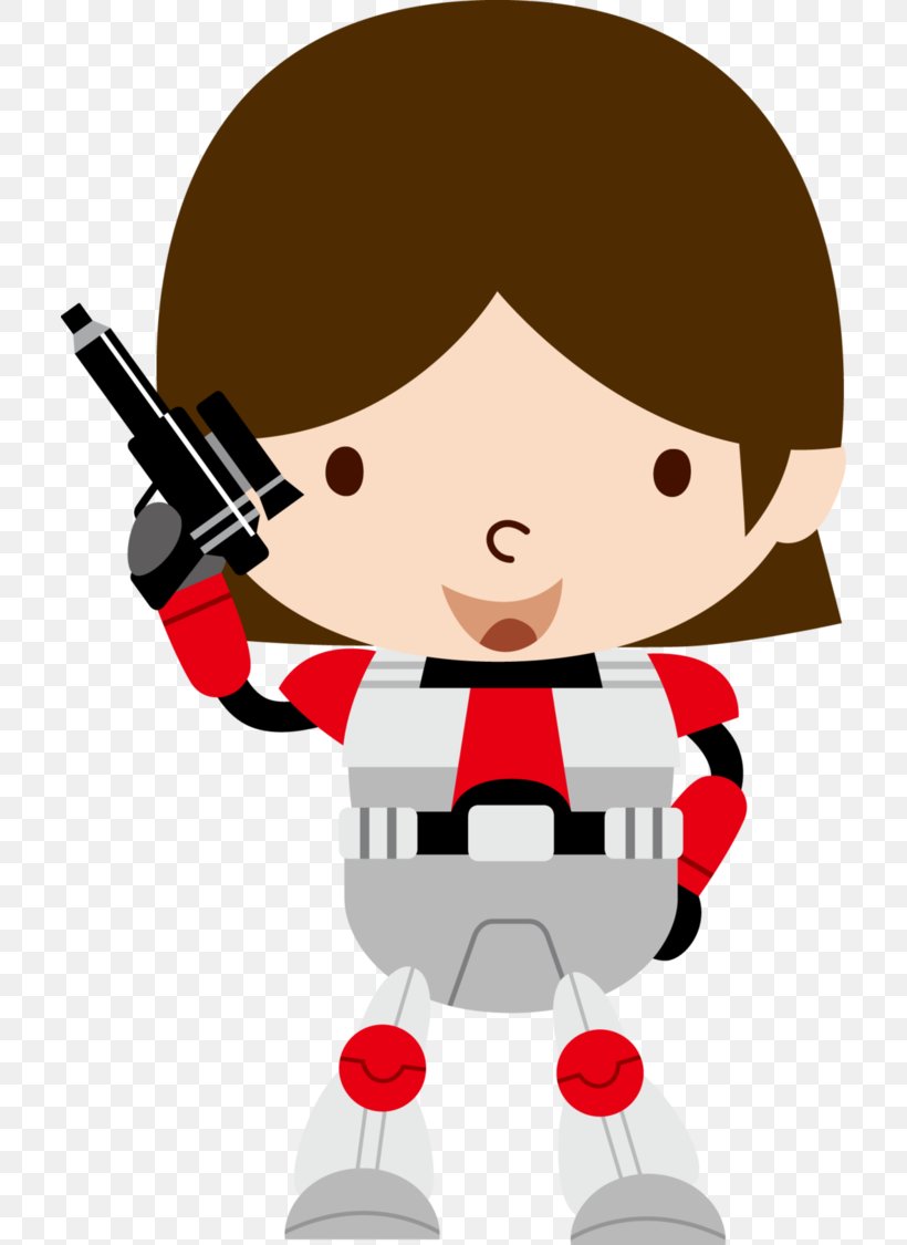 Clone Trooper BB-8 Star Wars Leia Organa Clip Art, PNG, 710x1125px, Clone Trooper, Art, Boy, Cartoon, Deviantart Download Free