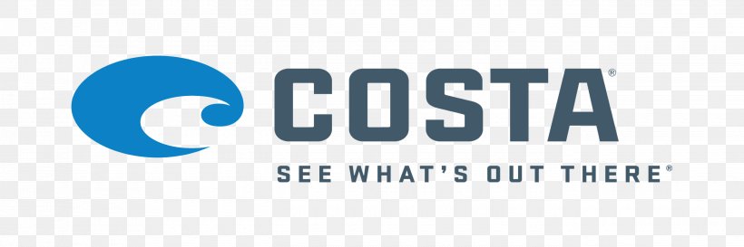 Costa Del Mar Sunglasses Maui Jim Clothing, PNG, 2700x901px, Costa Del Mar, Blue, Brand, Clothing, Customer Service Download Free