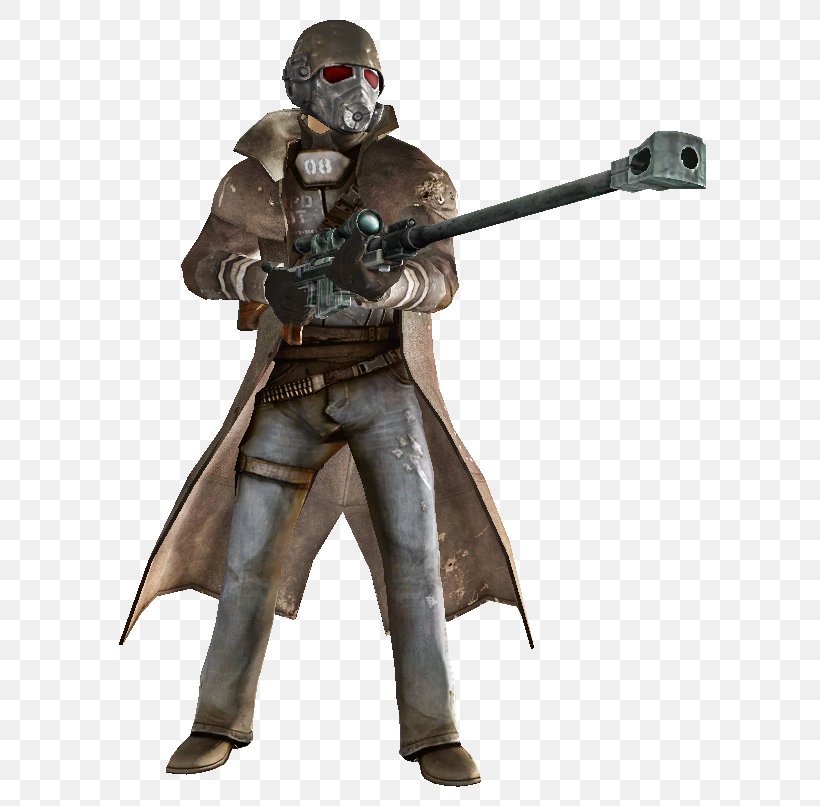 Fallout: New Vegas Fallout 4 Fallout 2 Fallout 3 Van Buren, PNG, 634x806px, Fallout New Vegas, Action Figure, Armour, Combat, Costume Download Free
