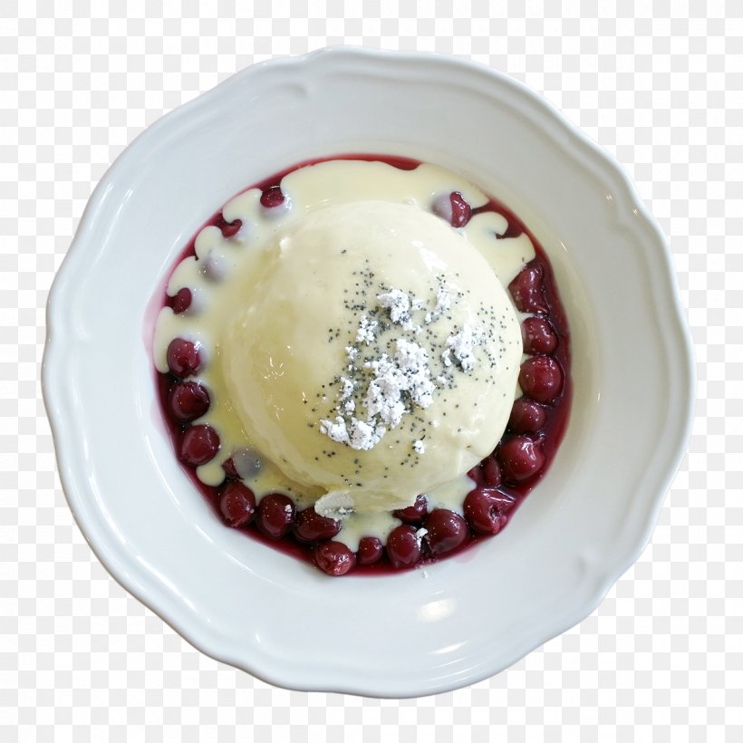 Ice Cream Panna Cotta Pudding Recipe Dish, PNG, 1200x1200px, Ice Cream, Dairy Product, Dessert, Dish, Dish Network Download Free