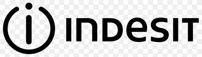 Indesit Co. Logo Home Appliance Hotpoint, PNG, 2000x570px, Indesit Co, Black And White, Brand, Business, Cdr Download Free