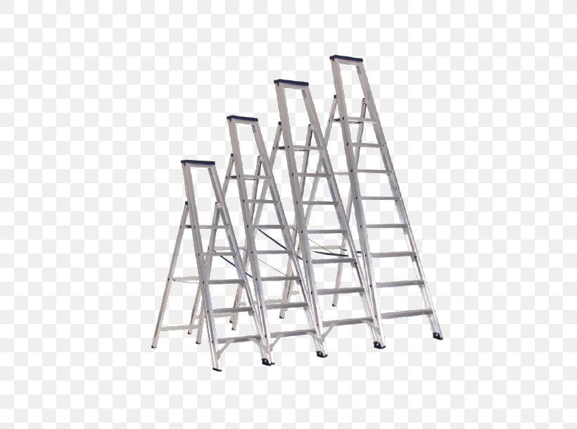 Ladder Stairs Salon International De La Construction Architectural Engineering Roof, PNG, 544x609px, Ladder, Aluminium, Anodizing, Architectural Engineering, Gas Metal Arc Welding Download Free