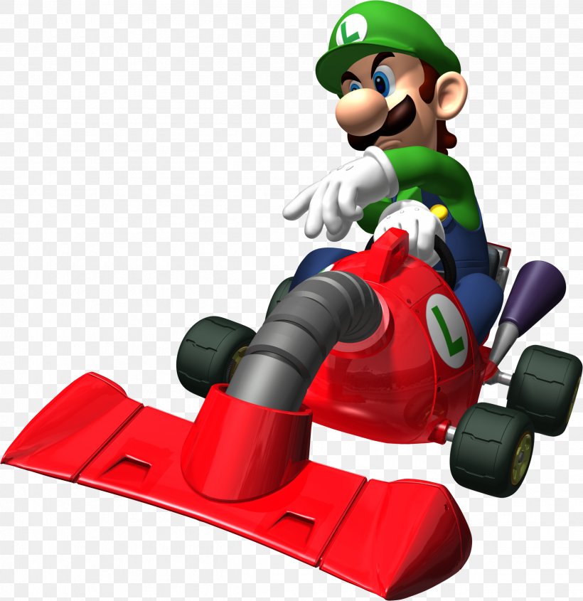 Mario Kart DS Mario Kart 7 New Super Mario Bros Luigi's Mansion Mario Kart: Super Circuit, PNG, 2503x2580px, Mario Kart Ds, Fictional Character, Figurine, Kart Racing, Luigi Download Free
