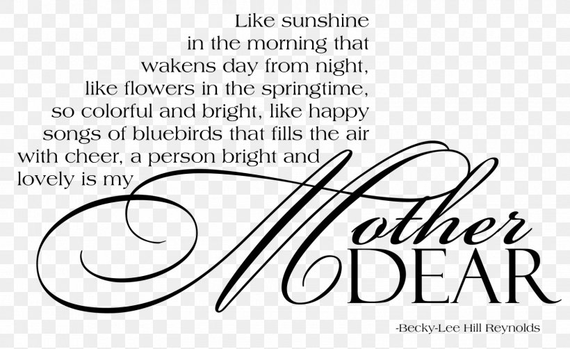 Mother's Day Family Child Download, PNG, 1600x980px, Mother, Area, Art, Birthday, Black And White Download Free