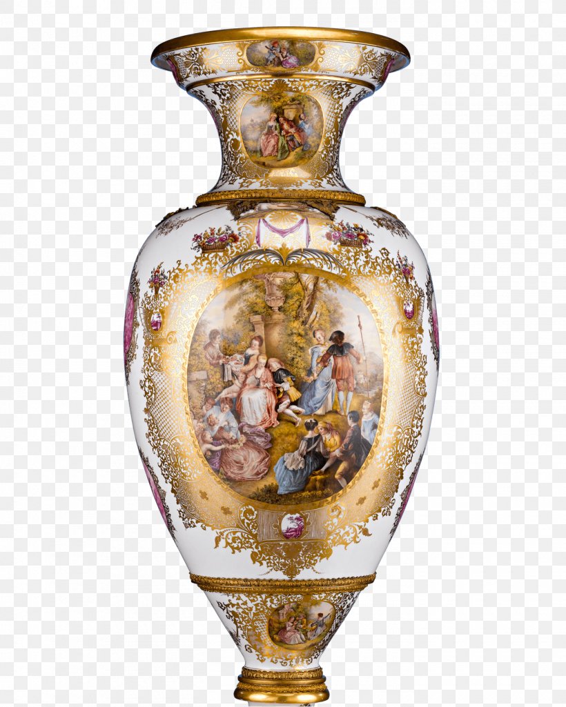 Royal Porcelain Factory, Berlin Vase Rococo Antique, PNG, 1400x1750px, 20th Century, Porcelain, Antique, Artifact, Berlin Download Free