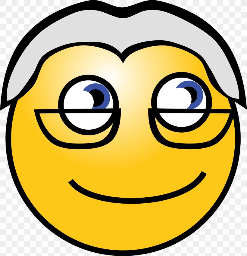 Smiley Emoticon Old Age Clip Art, PNG, 1233x1280px, Smiley, Blog, Emoticon, Emotion, Face Download Free