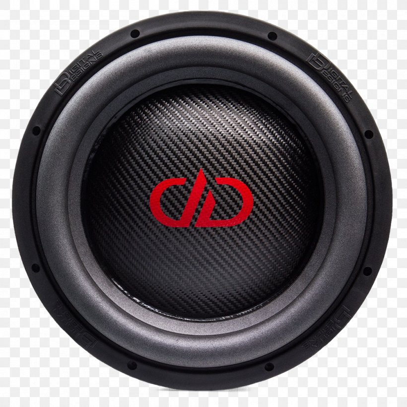 Subwoofer Loudspeaker Digital Designs Sound, PNG, 1000x1000px, Subwoofer, Audio, Audio Equipment, Caliber, Car Subwoofer Download Free