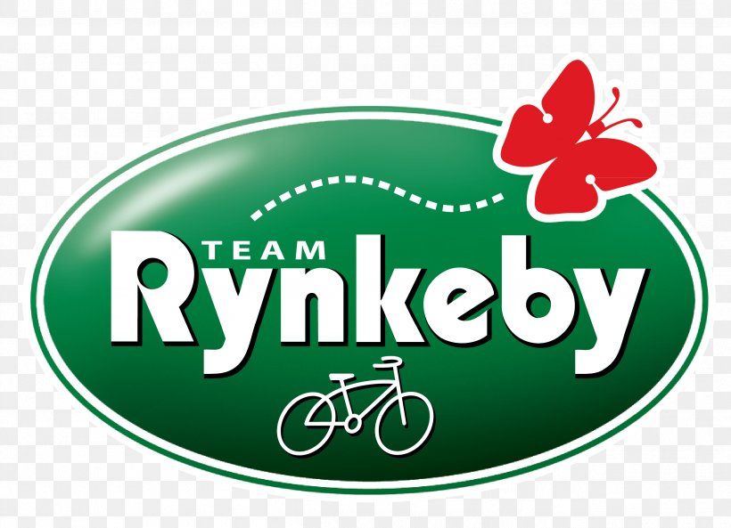 Team Rynkeby Rynkeby Foods A/S Logo Cycling Bicycle, PNG, 2534x1833px, Logo, Area, Bicycle, Brand, Business Download Free