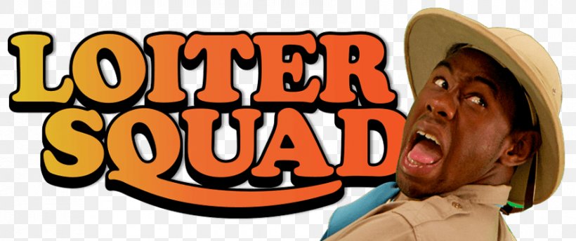 Tyler, The Creator Loiter Squad Adult Swim Comedy Logo, PNG, 889x373px, Tyler The Creator, Adult Swim, Boondocks, Brand, Comedy Download Free