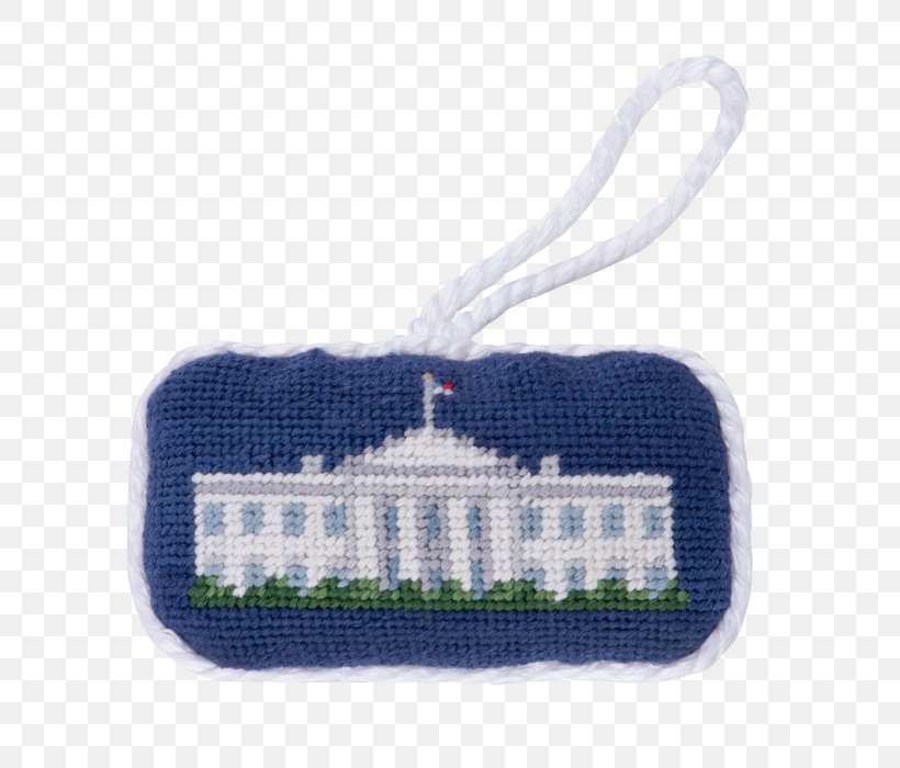 White House Christmas Tree Needlepoint Dog North Portico, PNG, 700x700px, White House, Blue, Collar, Dog, Dog Collar Download Free