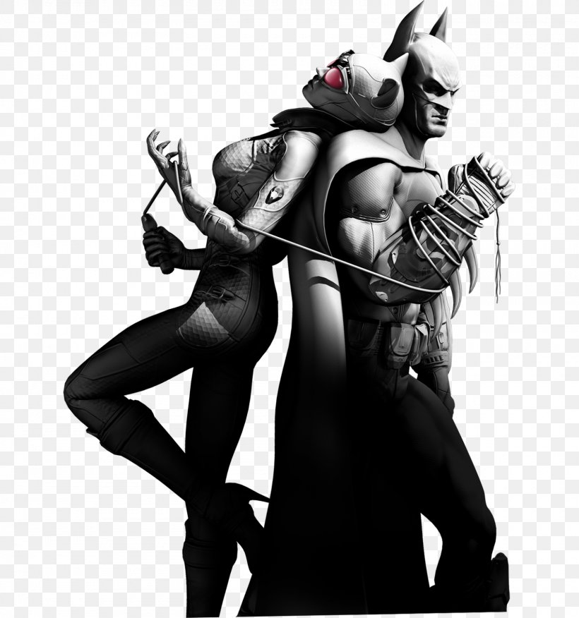 Batman: Arkham City Batman: Arkham Knight Batman: Arkham Asylum Catwoman, PNG, 1600x1710px, Batman Arkham City, Actionadventure Game, Art, Batman, Batman Arkham Download Free