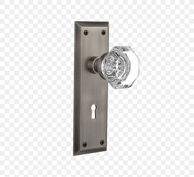 Door Handle Mortise Lock Glass, PNG, 503x750px, Door Handle, Brass, Crystal, Diy Store, Door Download Free