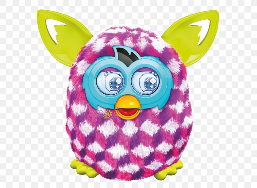 Furby Amazon.com Stuffed Animals & Cuddly Toys Game, PNG, 627x600px, Furby, Amazoncom, Baby Toys, Beak, Easter Download Free