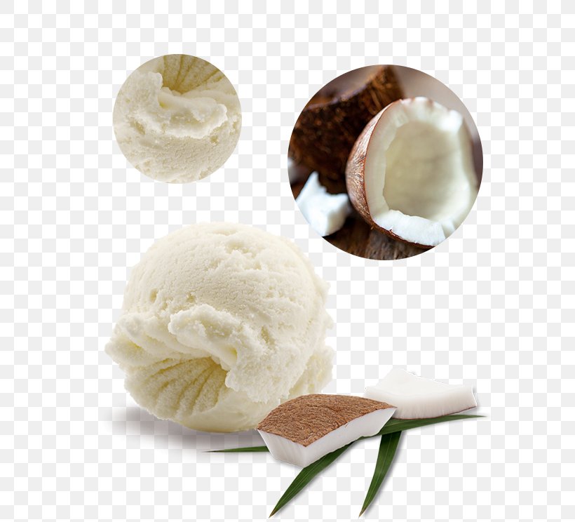 Gelato Ice Cream Milk Coconut, PNG, 583x744px, Gelato, Coconut, Coconut Cream, Coffee, Cream Download Free