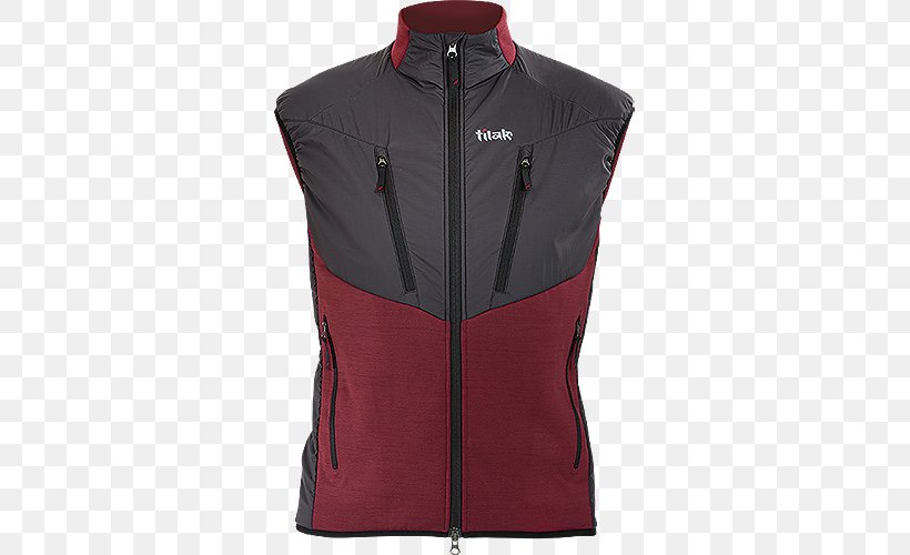 Gilets Jacket Sleeve, PNG, 650x500px, Gilets, Black, Jacket, Outerwear, Red Download Free