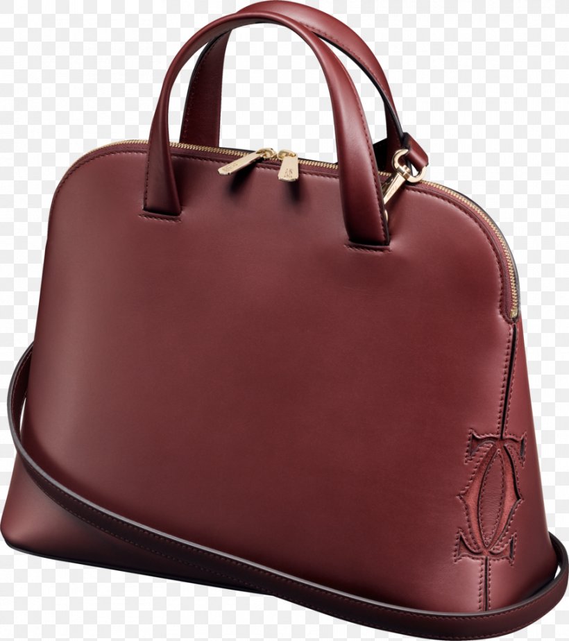 Handbag Leather Tote Bag Cartier, PNG, 908x1024px, Handbag, Bag, Baggage, Blue, Briefcase Download Free
