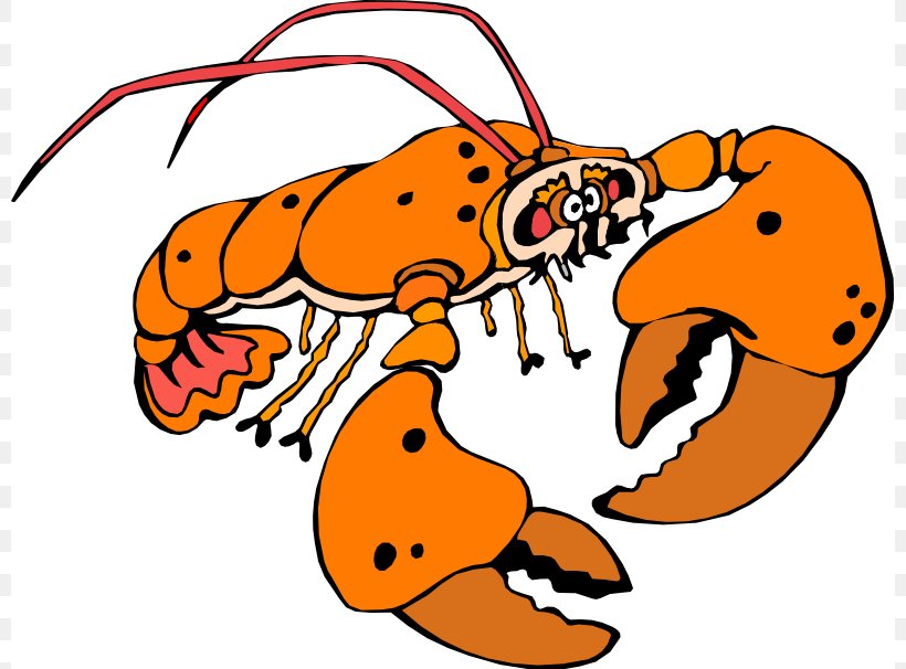 Lobster Free Content Junk Food Clip Art, PNG, 800x606px, Lobster, Animal Figure, Animation, Artwork, Decapoda Download Free