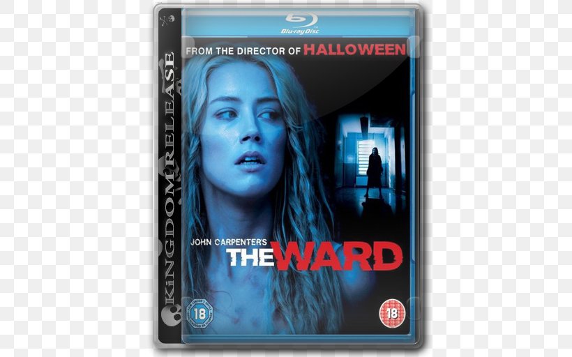 Mika Boorem The Ward Film Actor Horror, PNG, 512x512px, Ward, Actor, Album Cover, Amber Heard, Brand Download Free