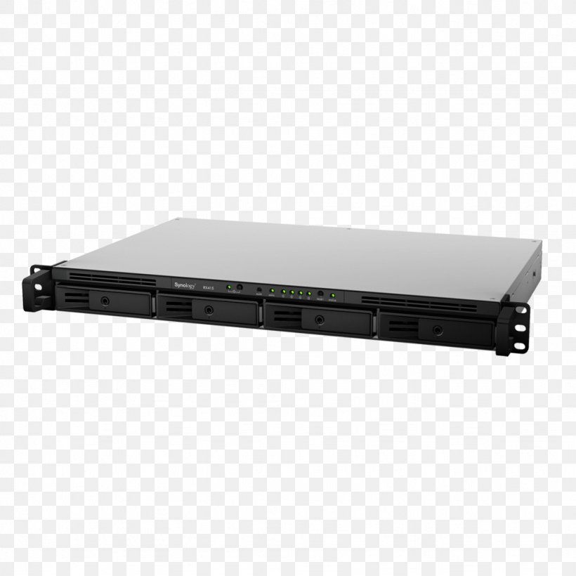 Network Storage Systems Synology RackStation RS816 Synology Inc. Synology RS18017XS+ 12 Bay NAS 19-inch Rack, PNG, 1024x1024px, 19inch Rack, Network Storage Systems, Data Storage, Electronic Device, Electronics Download Free