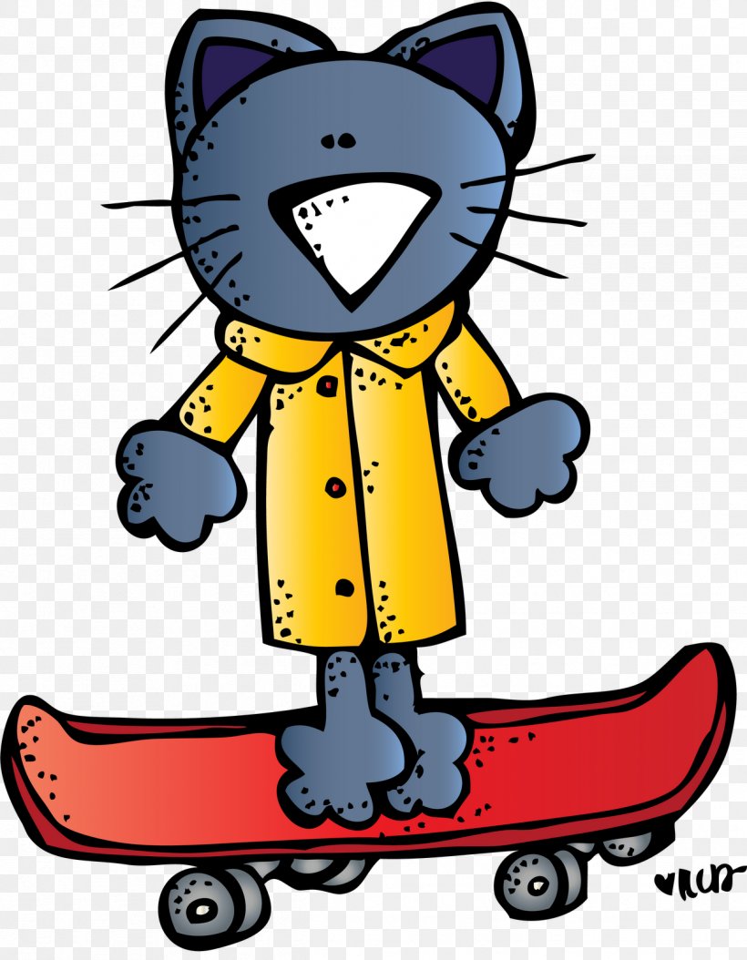 Pete The Cat And His Four Groovy Buttons Kitten Pete The Cat: Rocking In My School Shoes Scottish Fold, PNG, 1244x1600px, Pete The Cat, Artwork, Book, Cat, Drawing Download Free