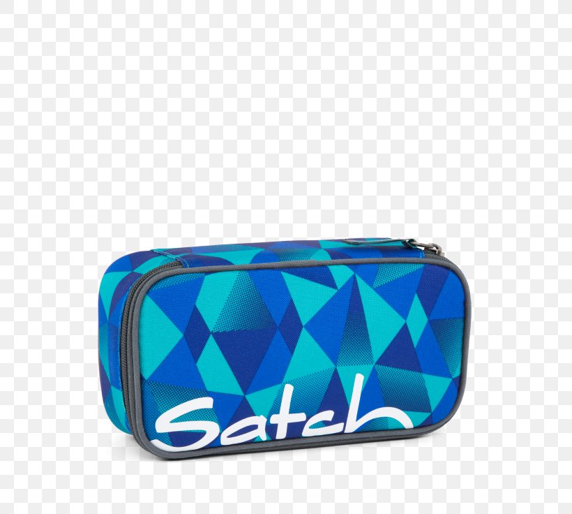 Satch Match Satch Pack Pen & Pencil Cases Backpack Satchel, PNG, 736x736px, Satch Match, Aqua, Backpack, Bag, Blue Download Free