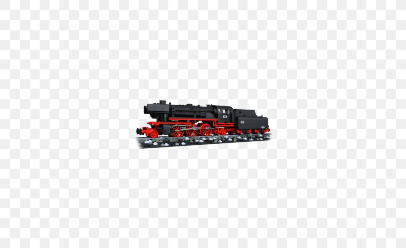 Train Rail Transport Passenger Car Steam Locomotive, PNG, 500x500px, Train, Automotive Exterior, Db Class 23, Flying Scotsman, Lego Download Free