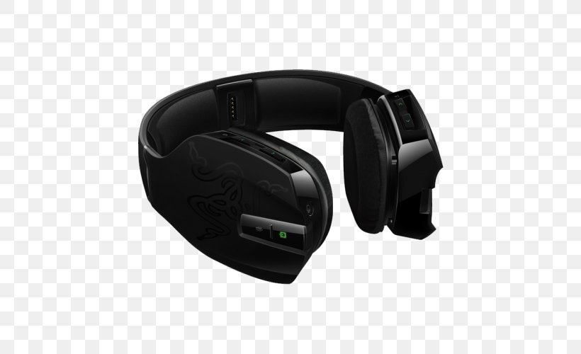 Xbox 360 Wireless Headset Headphones Video Game Razer Chimaera, PNG, 500x500px, 51 Surround Sound, Xbox 360 Wireless Headset, Audio, Audio Equipment, Electronic Device Download Free