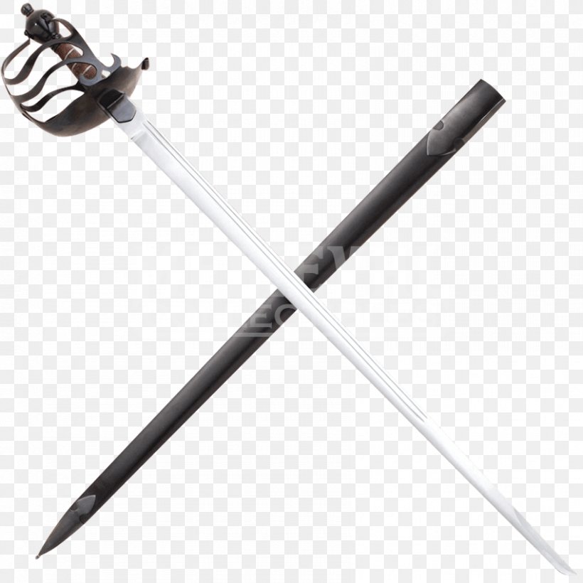 Basket-hilted Sword Claymore Mandoble, PNG, 850x850px, Sword, Baskethilted Sword, Brass, Cavalry, Claymore Download Free