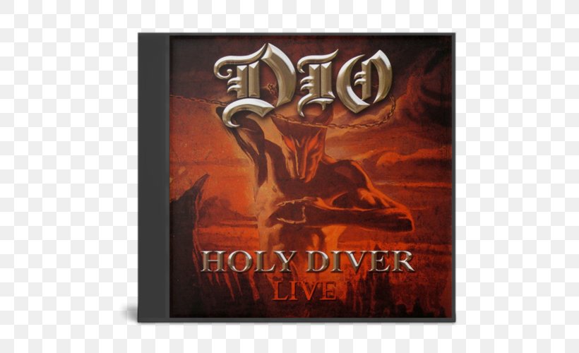 Dio Holy Diver Live Live Album, PNG, 500x500px, Watercolor, Cartoon, Flower, Frame, Heart Download Free