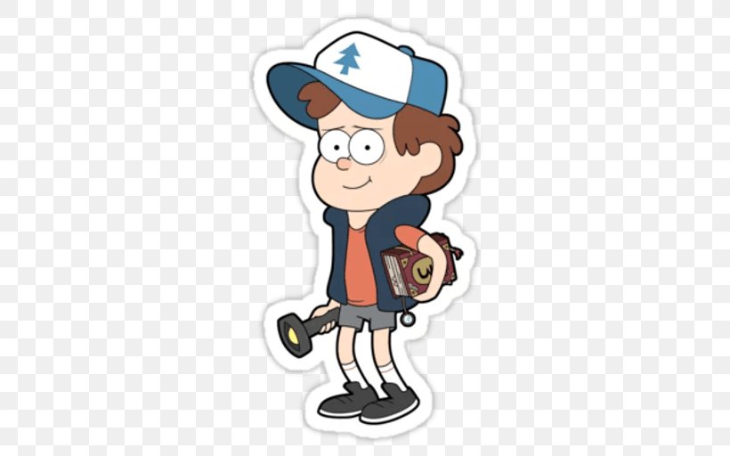 Dipper Pines Mabel Pines Bill Cipher Sticker Gravity Falls, PNG, 512x512px, Dipper Pines, Art, Bill Cipher, Drawing, Fictional Character Download Free