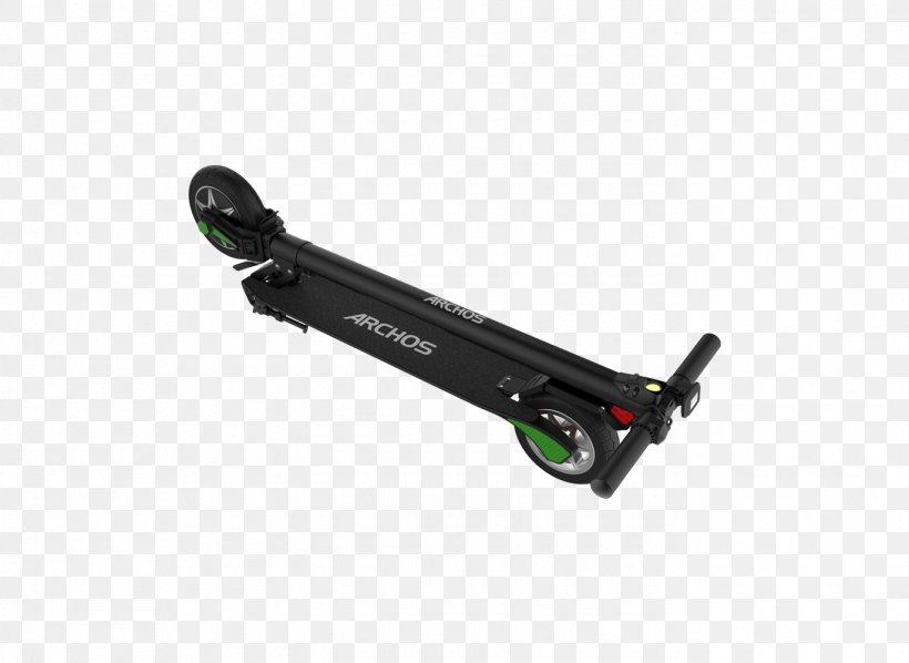 Electric Vehicle Kick Scooter Archos Android, PNG, 1370x1000px, Electric Vehicle, Android, Archos, Auto Part, Automotive Exterior Download Free