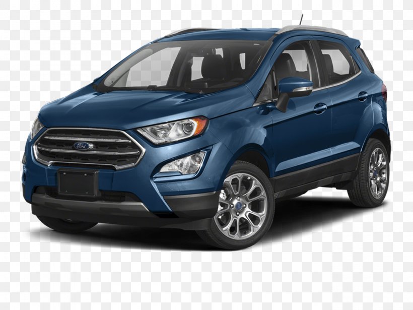 Ford Motor Company 2018 Ford EcoSport S Car 2018 Ford EcoSport Titanium, PNG, 1280x960px, Watercolor, Cartoon, Flower, Frame, Heart Download Free