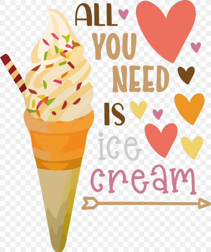 Ice Cream, PNG, 5620x6711px, Ice Cream, Christmas, Cream, Dessert, Ice Download Free